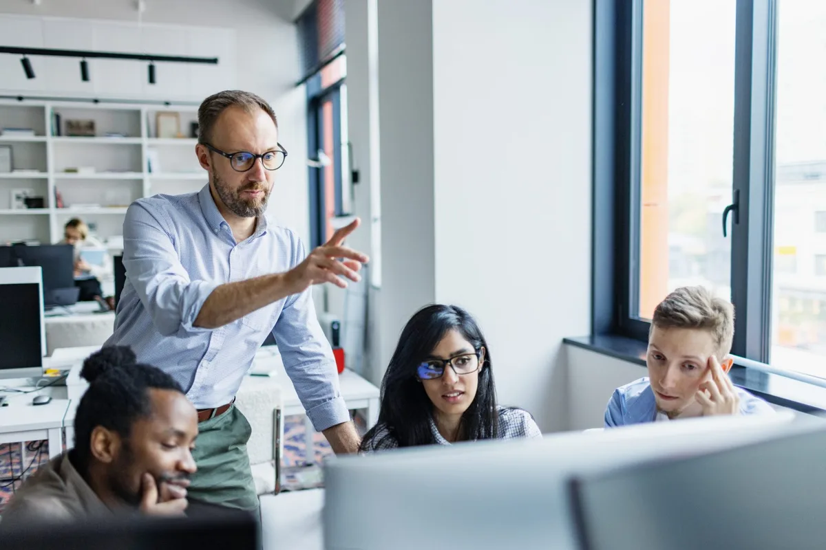 Gen Z can’t figure out how to talk to their millennial and Gen X bosses—and it’s becoming a workplace crisis