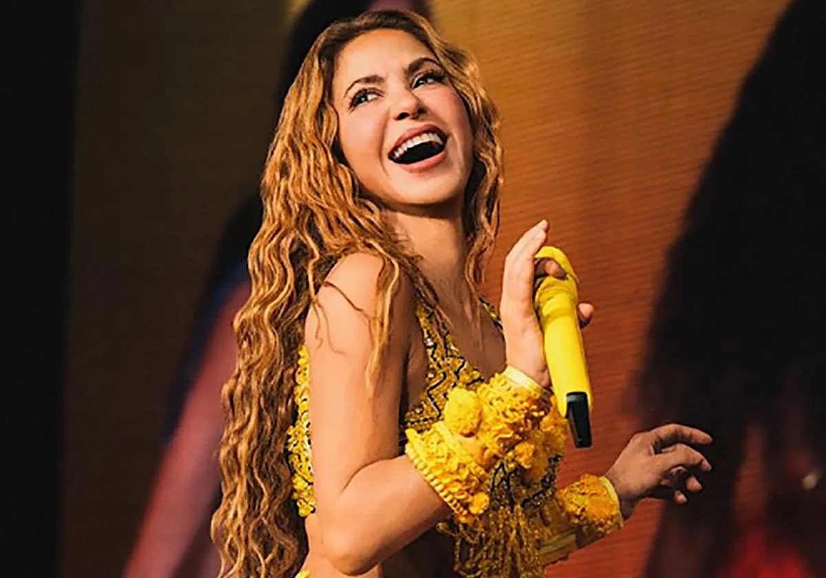 Concierto de Shakira en Madrid hoy: cuándo empieza, a qué hora abren las puertas del Estadio de Villaverde y cómo llegar