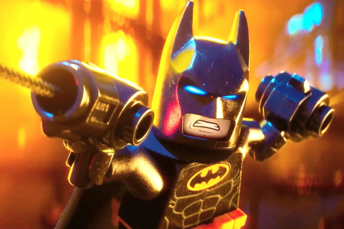 Three Batman Movies Return to Theaters Next Week