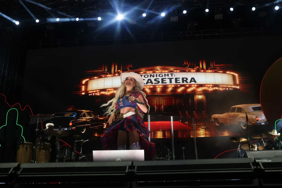 Rodeo Saltillo 2026: música country con Heartland y Brett Young para el gran cierre hoy domingo