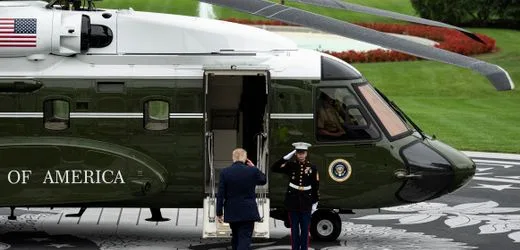 USA: Donald Trump erwägt Exportstopp für Diesel wegen hoher Spritpreise