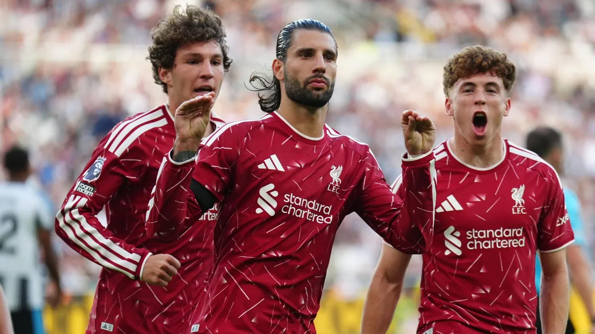 Liverpool vs Nottingham Forest team news LIVE!