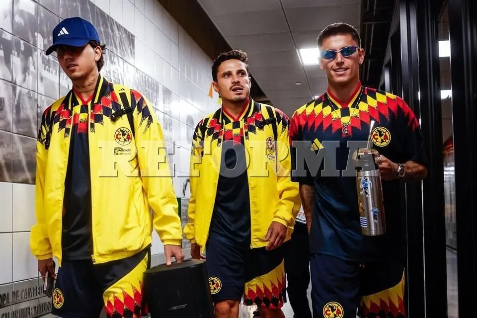 América rechaza oferta de Ajax por Brian Rodríguez