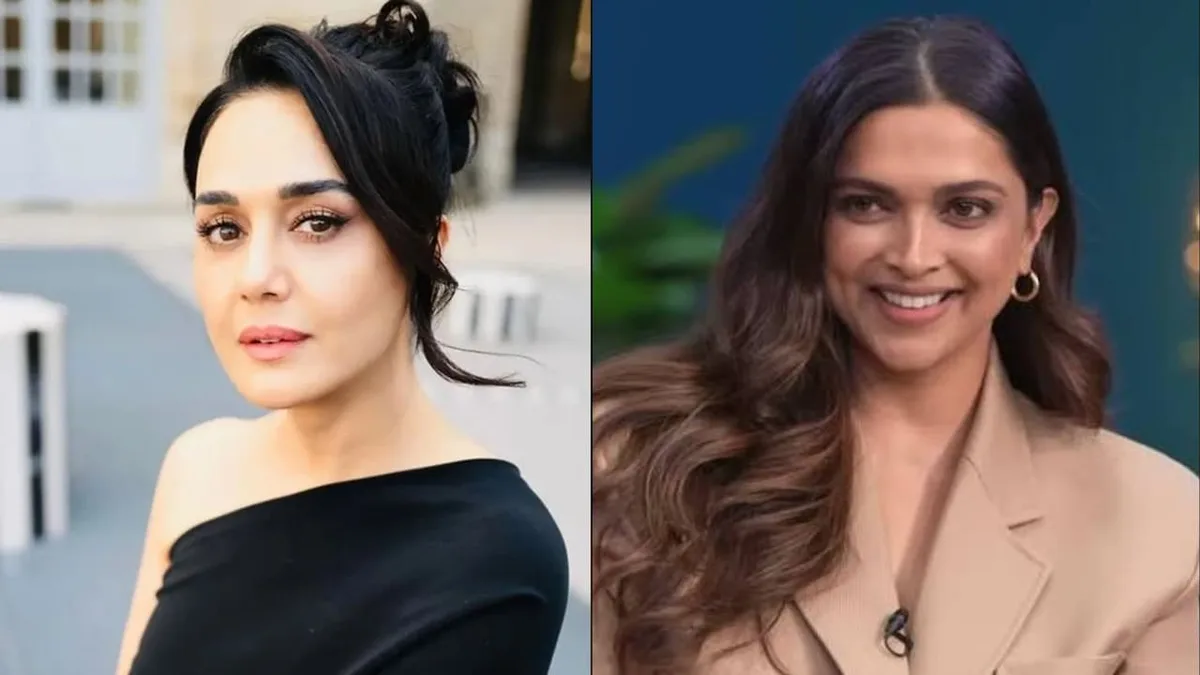 Amid Deepika Padukone's 8-Hour Workday Debate, Preity Zinta Reveals Why She Worked 18 Hours For Vibe