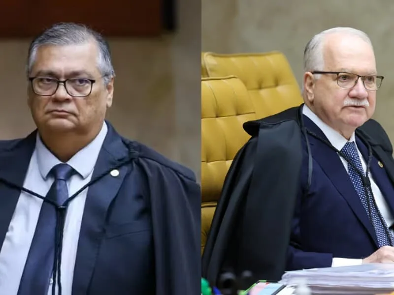 Dino questiona Fachin e pede julgamento conjunto do Master no dia 23