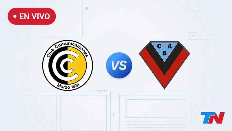 Comunicaciones vs Brown (A) en vivo por la fecha 40 de la Primera División B: hora, dónde ver y formaciones