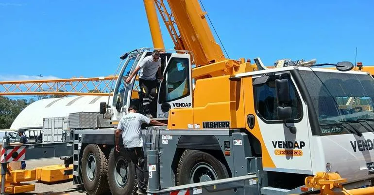 Kiloutou avança para compra de ativos da Movex