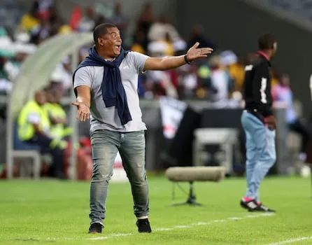 Truter unfazed by Chippa’s slow league start