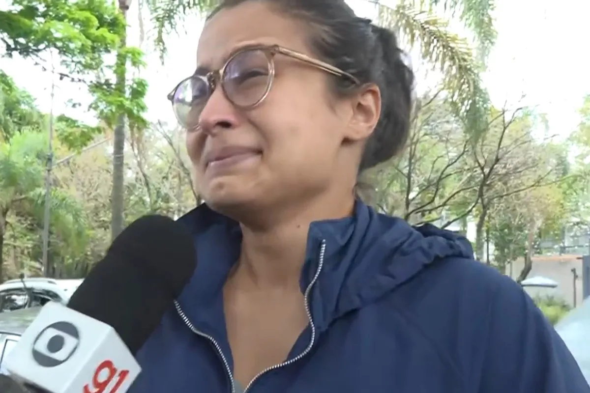 Dona de loja de vestidos de noiva diz que funcionárias estão com medo de voltar ao trabalho após tumulto em frente ao ateliê