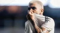 Grêmio anuncia Danilo Barbosa, ex-Palmeiras e Botafogo