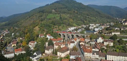Schwarzwaldbahn: Betrunkener Fahrdienstleiter sorgt für Stopp von Bahnverkehr