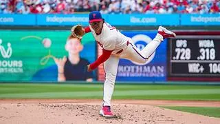 MLB: Jesús Luzardo no baja el ritmo y firma otra apertura dominante para Filadelfia