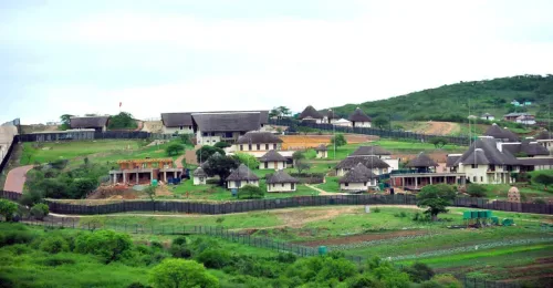Nkandla architect Minenhle Makhanya ordered to repay over R147 million for unlawful upgrades