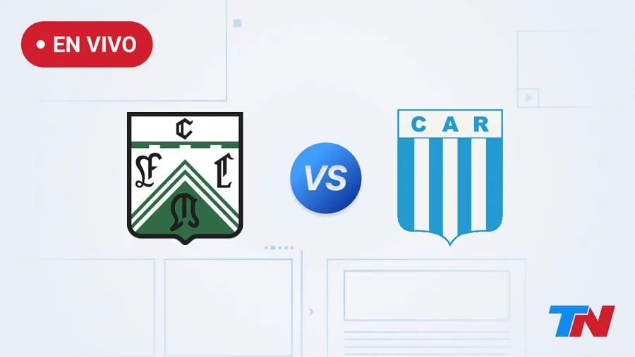 Ferro vs Racing CBA en vivo por la fecha 34 de la Primera Nacional: hora, dónde ver y formaciones
