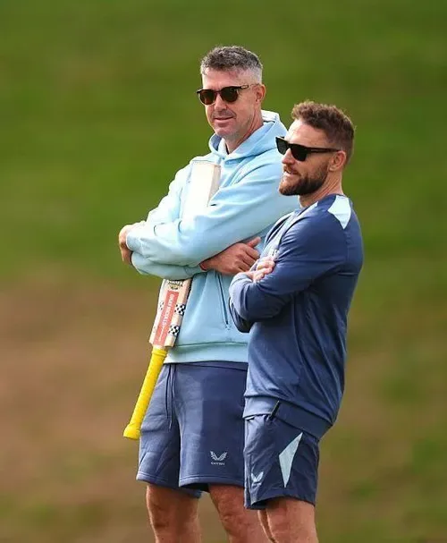 Pietersen brings fresh eyes and discipline to England backroom setup, says McCullum