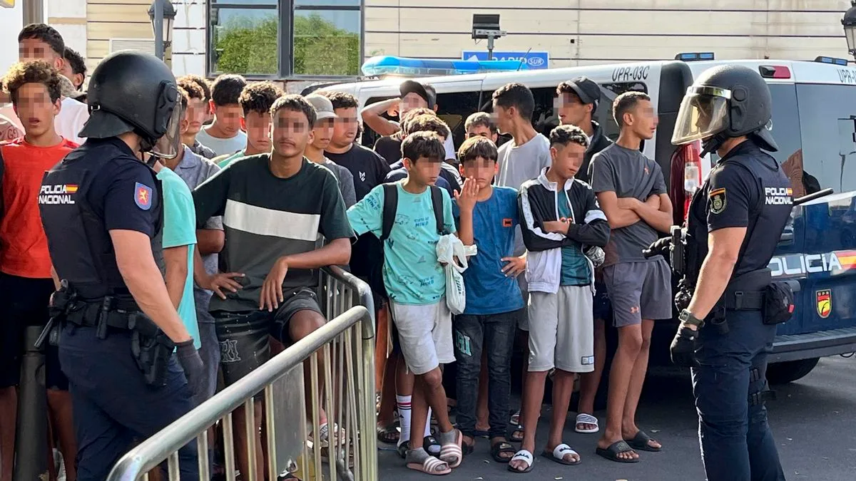 El PP rechaza el traslado de 500 niñas desde Ceuta a la Península: "Marruecos es un país seguro para el retorno"