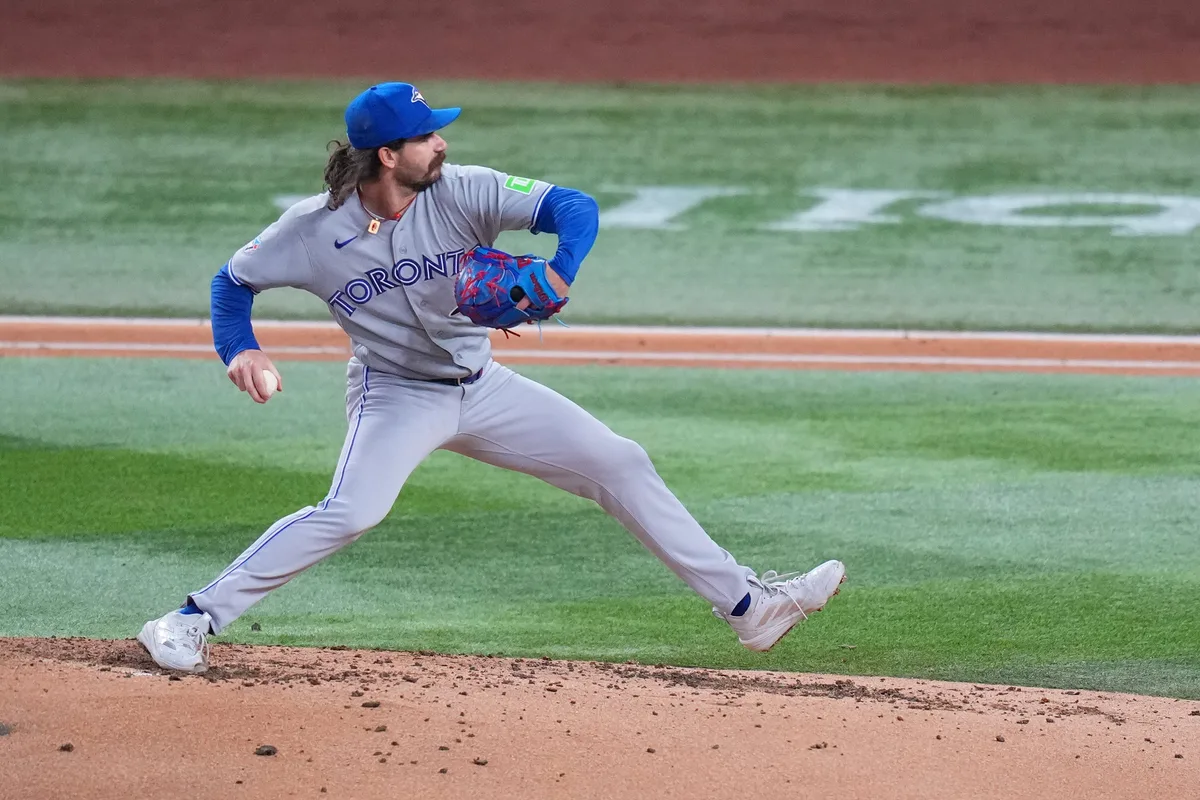 Blue Jays put Dylan Cease on IL shortly after being eliminated from playoff race