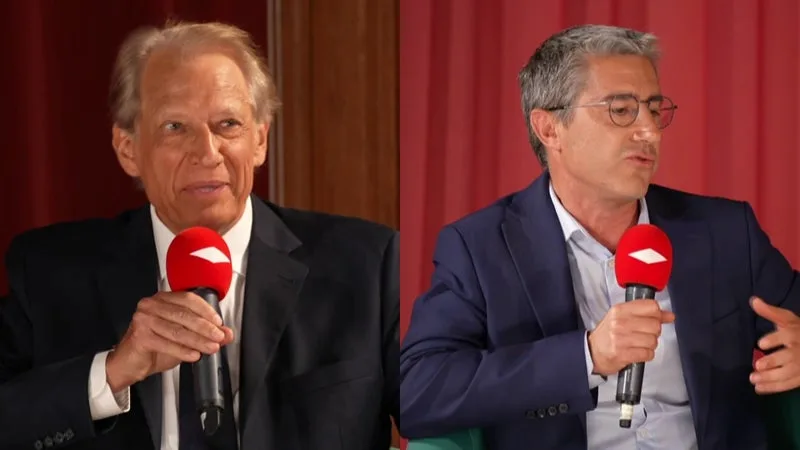 "On se renifle": François Ruffin et Dominique de Villepin ouvrent la porte à un rapprochement politique