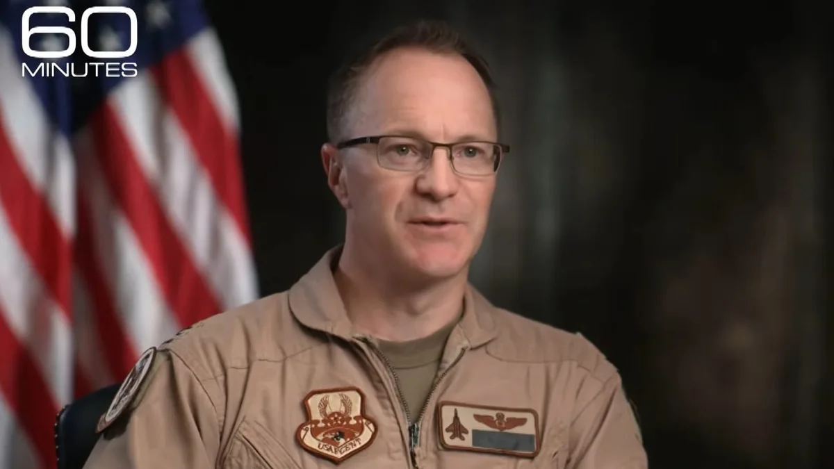 Army Airborne Hero Calls BS on ‘60 Minutes’ Pilot’s Claims