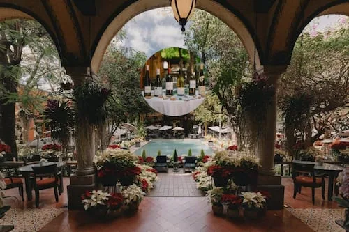 Lánzate a la Feria de Vino en Hacienda Laborcilla en Querétaro