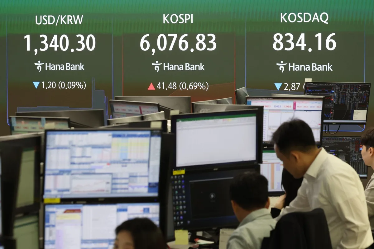 “떨어질 때 더 산다”…코스피 급락에도 빚투 34조 돌파