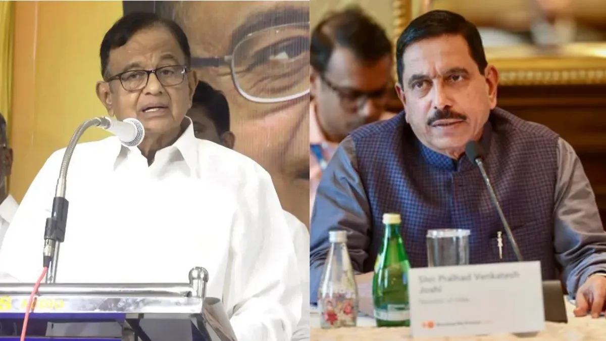 ‘Agenda to set country on fire’: BJP retorts to opposition’s ‘regime change’ call