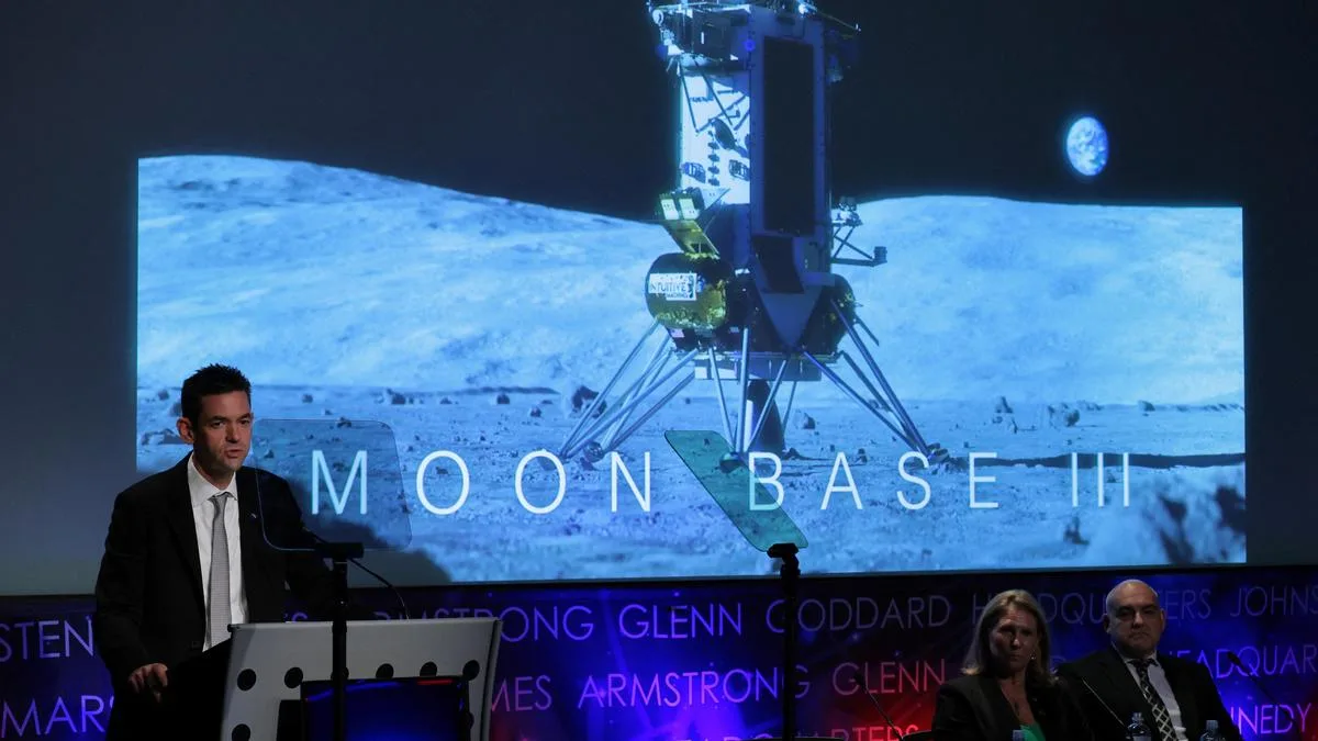 What is NASA’s Moon Base programme and why does it want India to be part of it? | Explained