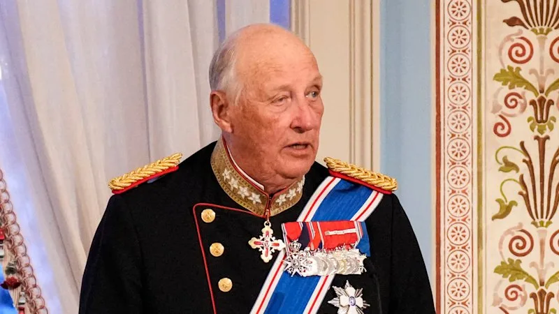 King Harald’s death at 89 ushers in new era for Norway