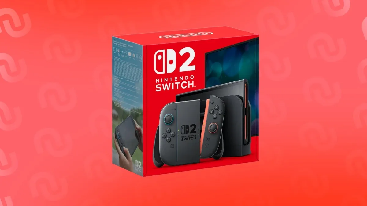Le prix de la Nintendo Switch 2 chute de 100 € avant la hausse de prix de septembre