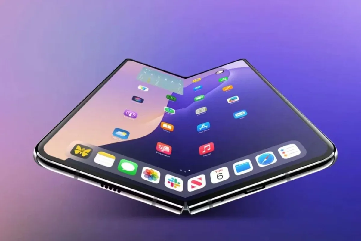 Утекли цены на складной iPhone Ultra — от 200 000 рублей и выше