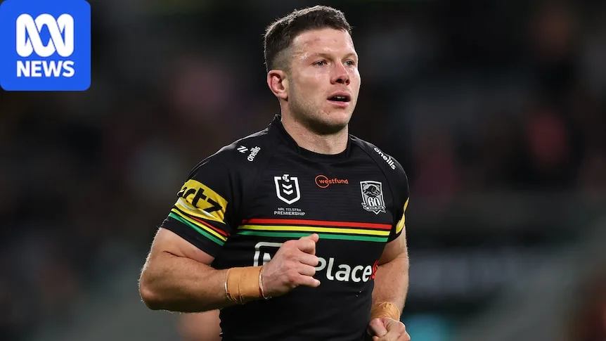 Panthers NRL finals charge dealt blow by Cogger's three-match ban