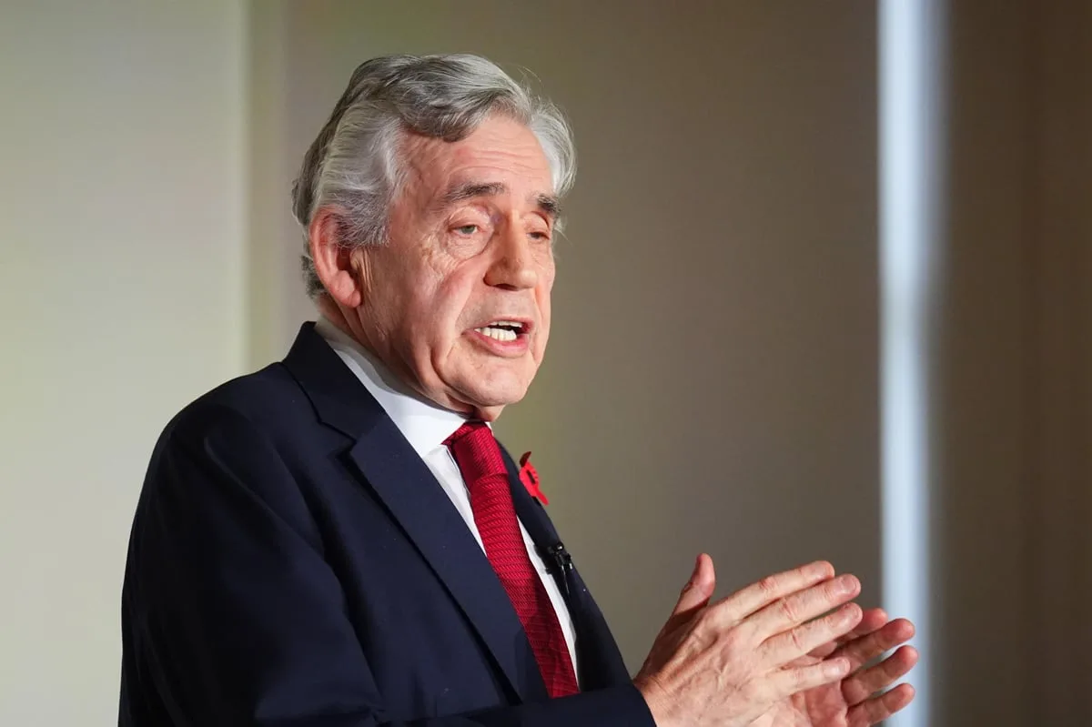 Gordon Brown says a united Ireland is ‘inevitable’ in the future