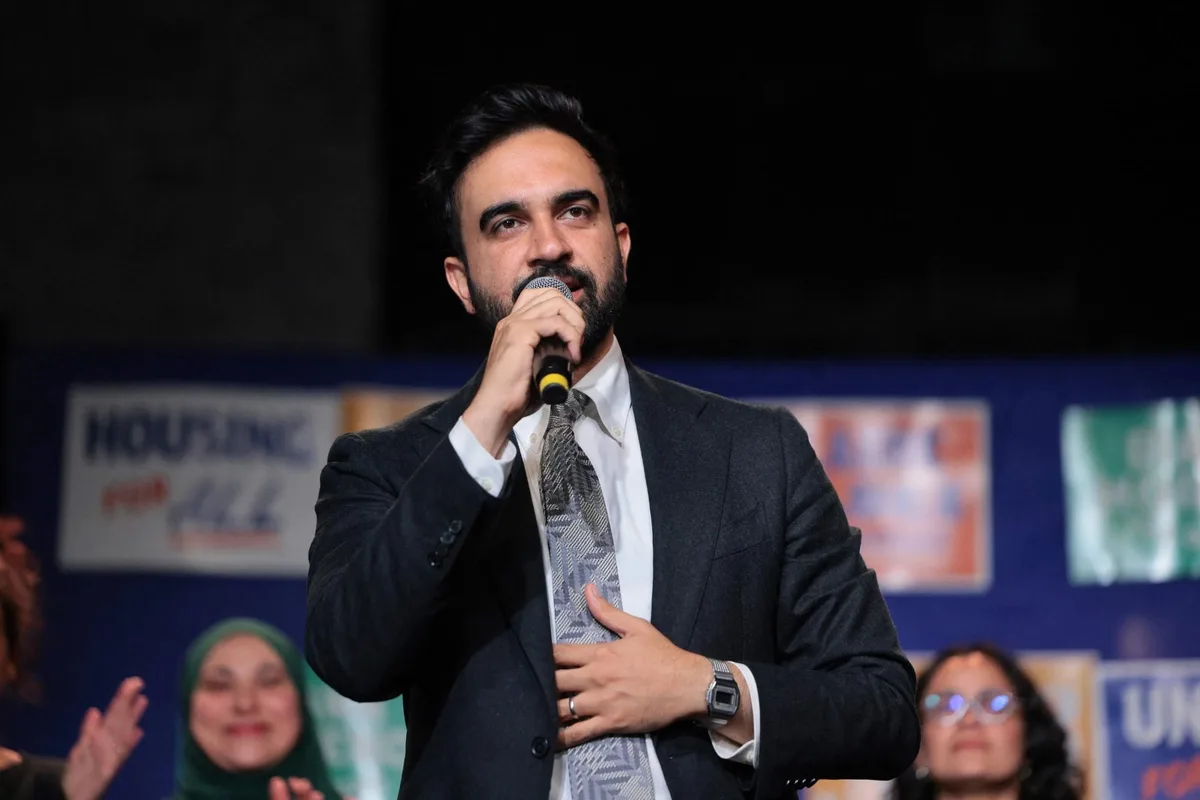 Mamdani va contra el “robo de salarios” en Nueva York: la iniciativa que ayudará a trabajadores migrantes