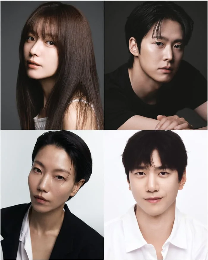 한효주X공명, 11년 만에 첫사랑 재회…선수♥에이전트로 만난다 ('너의 그라운드')