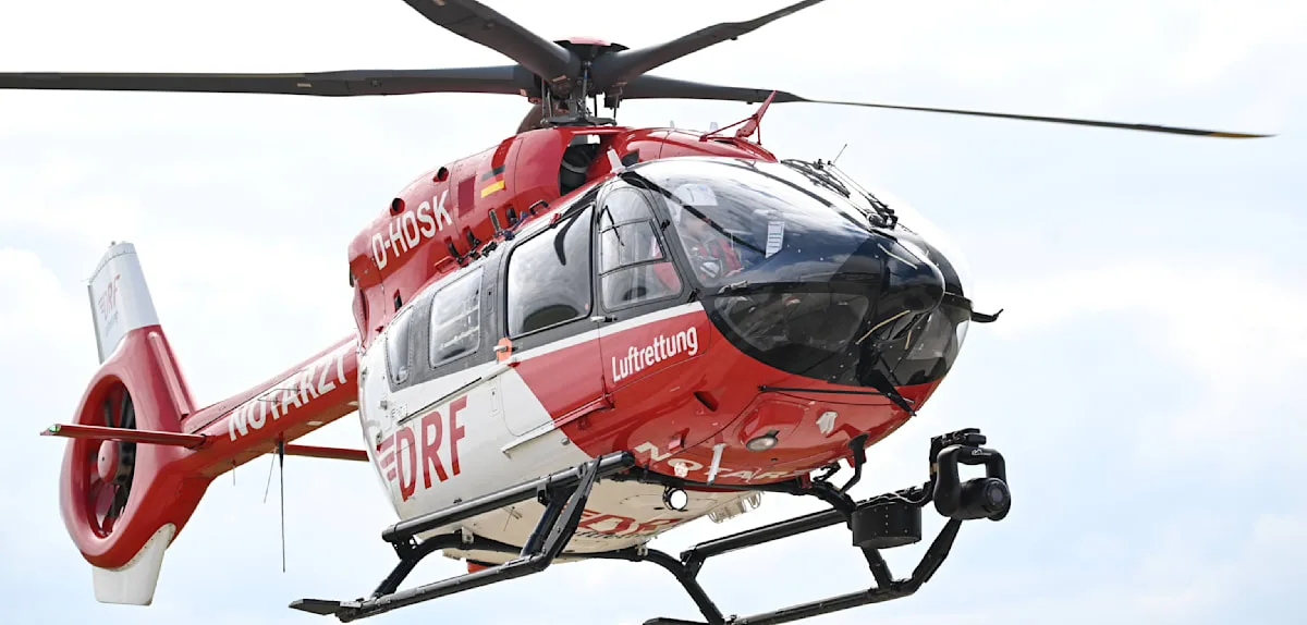 Rikscha-Unfall auf Juist: Urlauber schwer verletzt | Aurich-News