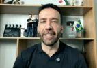 Janones responde se é 'candidato' a sucessor de Lula: 'Não descarto nada'
