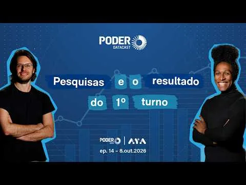 Pazolini tem 47% no ES; Ferraço 38% no 2º turno, diz Quaest