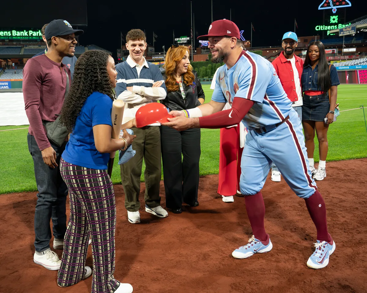 How ‘Abbott Elementary’ Pulled Off Its Big Phillies Game Episode