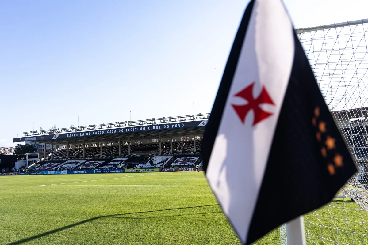 Vasco tem eleição marcada e chapas já podem se inscrever; veja datas e cenário