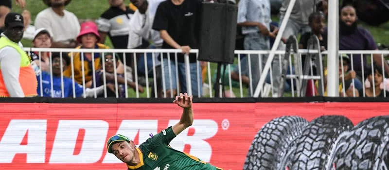 Breetzke and Jansen help Proteas make perfect start to busy summer