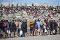Saiz evita dar cifras sobre los migrantes en Ceuta y defiende las plazas de acogida: "No son un almacén de personas"