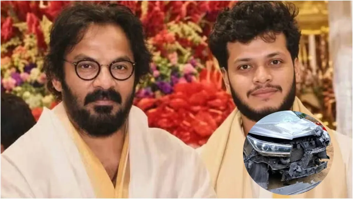 Sandeep Anand gets bail in Hyderabad hit-and-run case