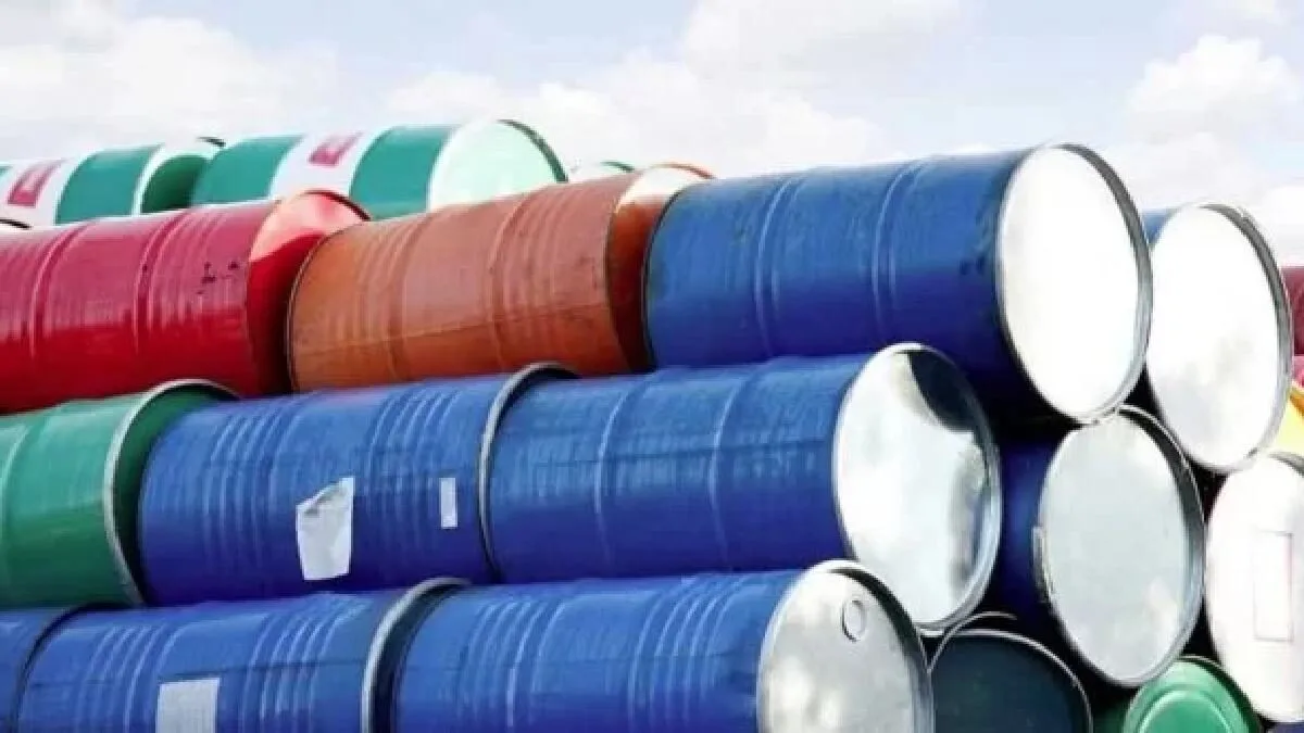 Huracán Isaías paraliza más del 60% del petróleo en el Golfo de México