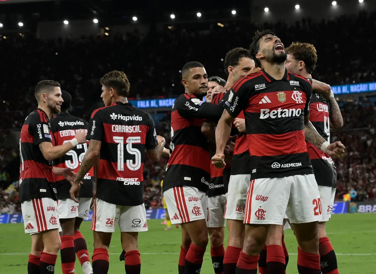 Chances do Brasileirão: Flamengo cola no líder Palmeiras e aumenta probabilidade de ser campeão