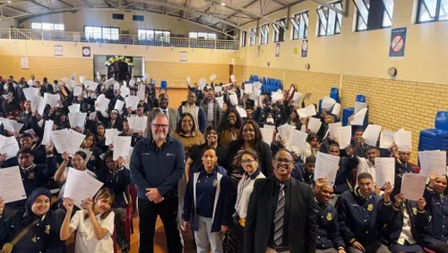 GOOD LUCK, MATRICS! Western Cape’s 85 000 matric candidates begin 2026 exams