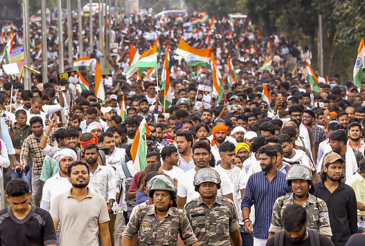 J'khand exam row: Students halt 26-day protest, give govt 2 months to act