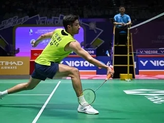 Badminton. Toma Junior Popov réussi son entrée en lice aux championnats du monde en Inde, un