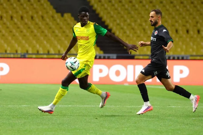 Mercato : accord entre Nantes et les Young Boys pour Herba Guirassy