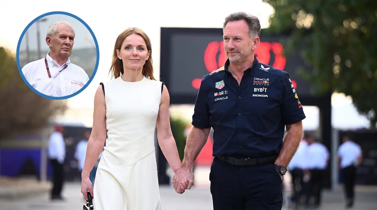 Las revelaciones de Christian Horner que sacudieron a la F1: cómo lo despidió Red Bull, quién fue “el topo” y el presagio de Geri Halliwell