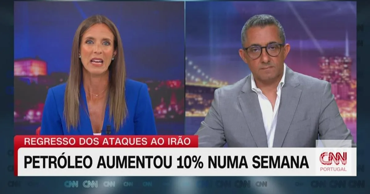 Petróleo voltou a subir para quase 100 dólares: "Estamos de volta ao patamar dos três dígitos"